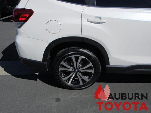 2022 Subaru Forester Limited