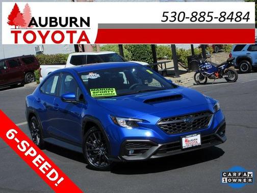 2024 Subaru WRX Premium