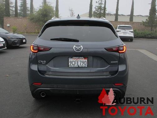 2022 Mazda CX-5 2.5 S Carbon Edition