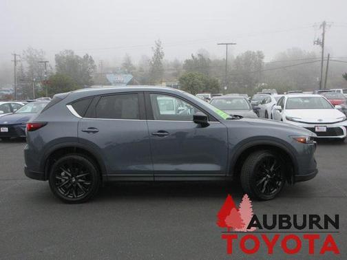 2022 Mazda CX-5 2.5 S Carbon Edition