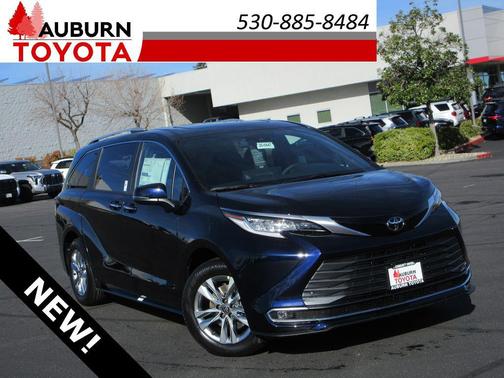 2026 Toyota Sienna Limited