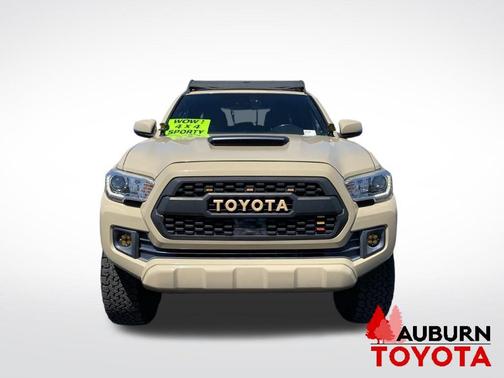 Quicksand 2018 Toyota Tacoma TRD Sport