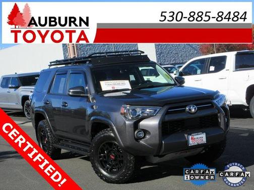 2021 Toyota 4Runner SR5 Premium