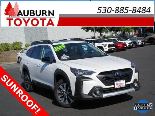 2024 Subaru Outback Limited XT