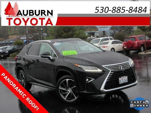 2017 Lexus RX 350 Base