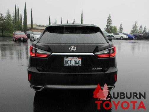 2017 Lexus RX 350 Base