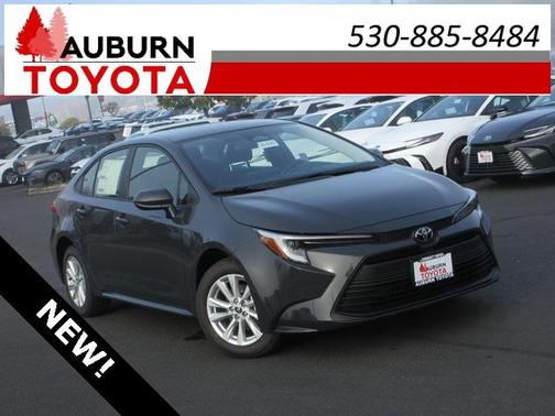 2026 Toyota Corolla Hybrid LE