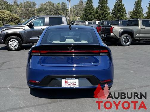 2025 Toyota Prius Limited
