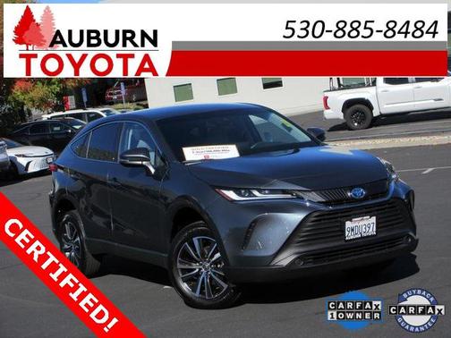 2024 Toyota Venza LE