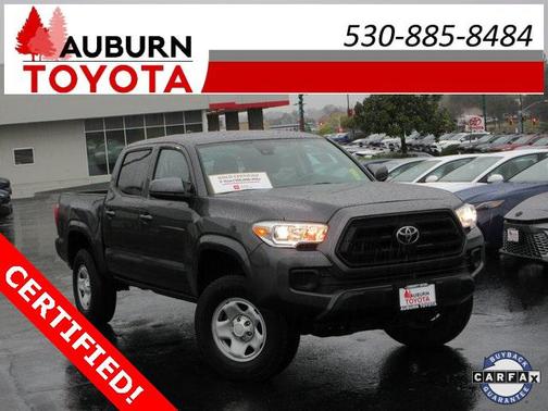 2023 Toyota Tacoma SR