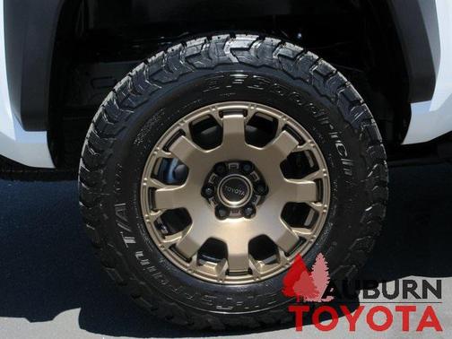 2024 Toyota Tacoma Hybrid Trailhunter