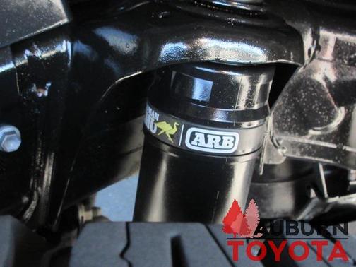 2024 Toyota Tacoma Hybrid Trailhunter