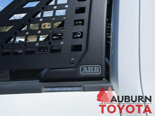 2024 Toyota Tacoma Hybrid Trailhunter