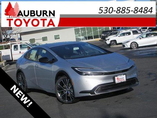 2026 Toyota Prius XLE