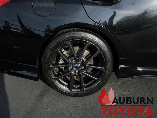 2020 Subaru WRX Limited