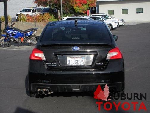 2020 Subaru WRX Limited