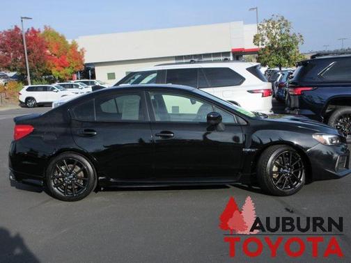 2020 Subaru WRX Limited