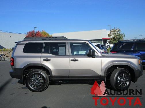 2025 Toyota Land Cruiser 1958