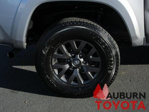 2021 Toyota Tacoma SR5