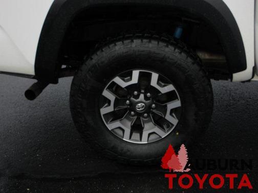 2022 Toyota Tacoma TRD Off-Road