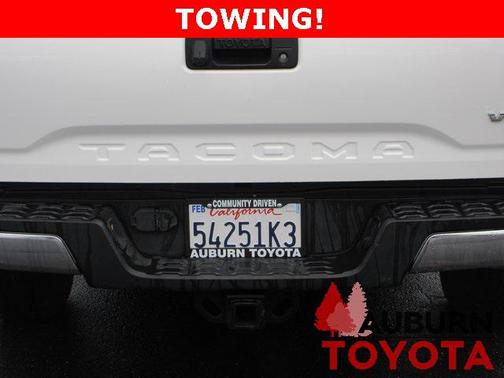 2022 Toyota Tacoma TRD Off-Road