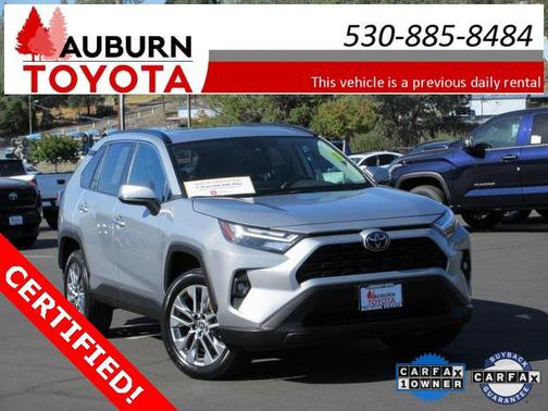 2024 Toyota RAV4 XLE Premium
