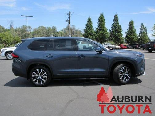2024 Toyota Grand Highlander Hybrid Limited MAX