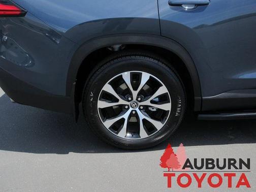 2024 Toyota Grand Highlander Hybrid Limited MAX