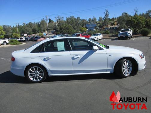 2014 Audi A4 2.0T Premium Plus