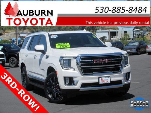 2024 GMC Yukon SLT
