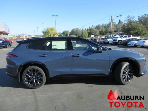 2026 Toyota Crown Signia Limited