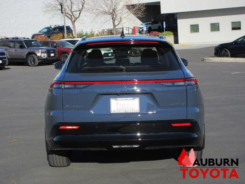 2026 Toyota Crown Signia Limited