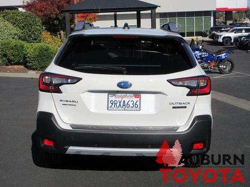 2025 Subaru Outback Touring