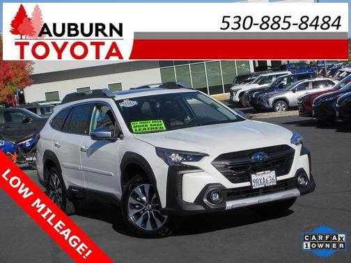 2025 Subaru Outback Touring