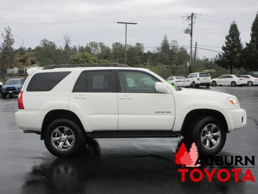 2008 Toyota 4Runner Limited