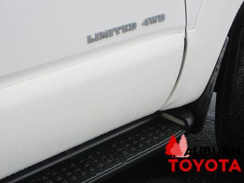 2008 Toyota 4Runner Limited