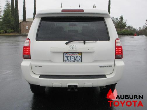 2008 Toyota 4Runner Limited