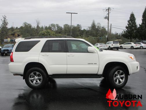 2008 Toyota 4Runner Limited