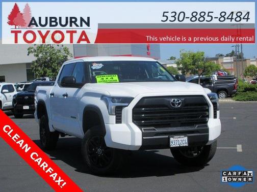 2024 Toyota Tundra SR5