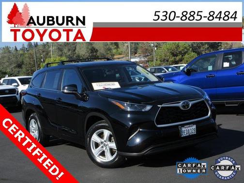 2023 Toyota Highlander L