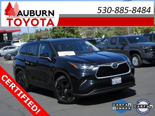 2023 Toyota Highlander L
