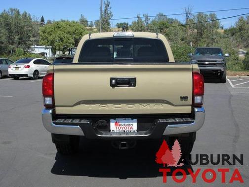 2019 Toyota Tacoma TRD Off Road