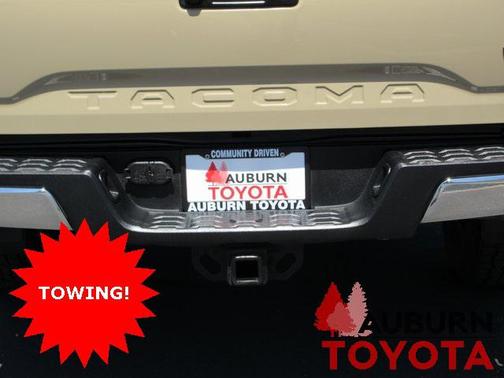 2019 Toyota Tacoma TRD Off Road