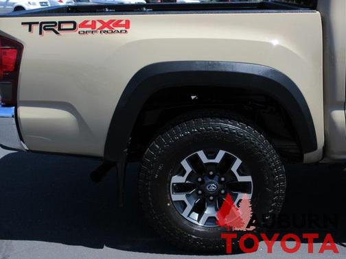 2019 Toyota Tacoma TRD Off Road