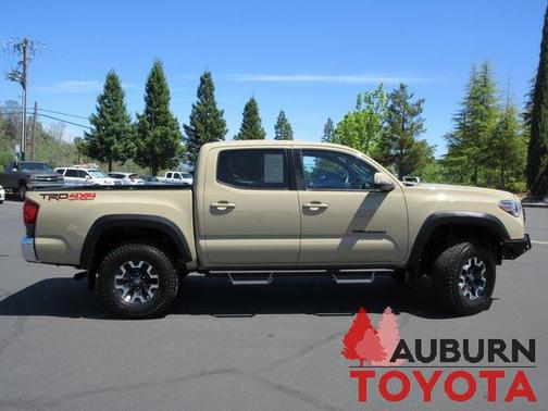 2019 Toyota Tacoma TRD Off Road