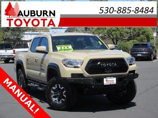 2019 Toyota Tacoma TRD Off Road