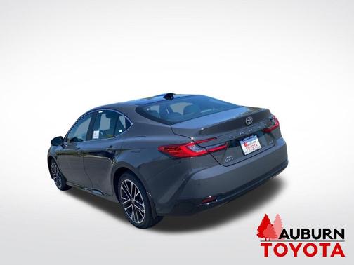 Underground 2026 Toyota Camry XLE