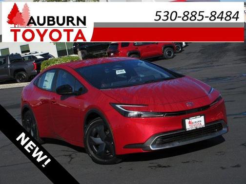 2026 Toyota Prius Plug-In Hybrid SE