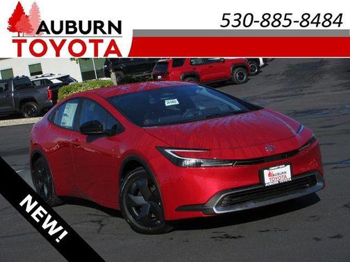 2026 Toyota Prius Plug-In Hybrid SE