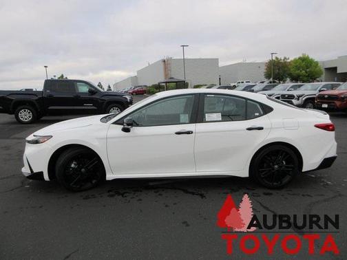 2026 Toyota Camry Nightshade